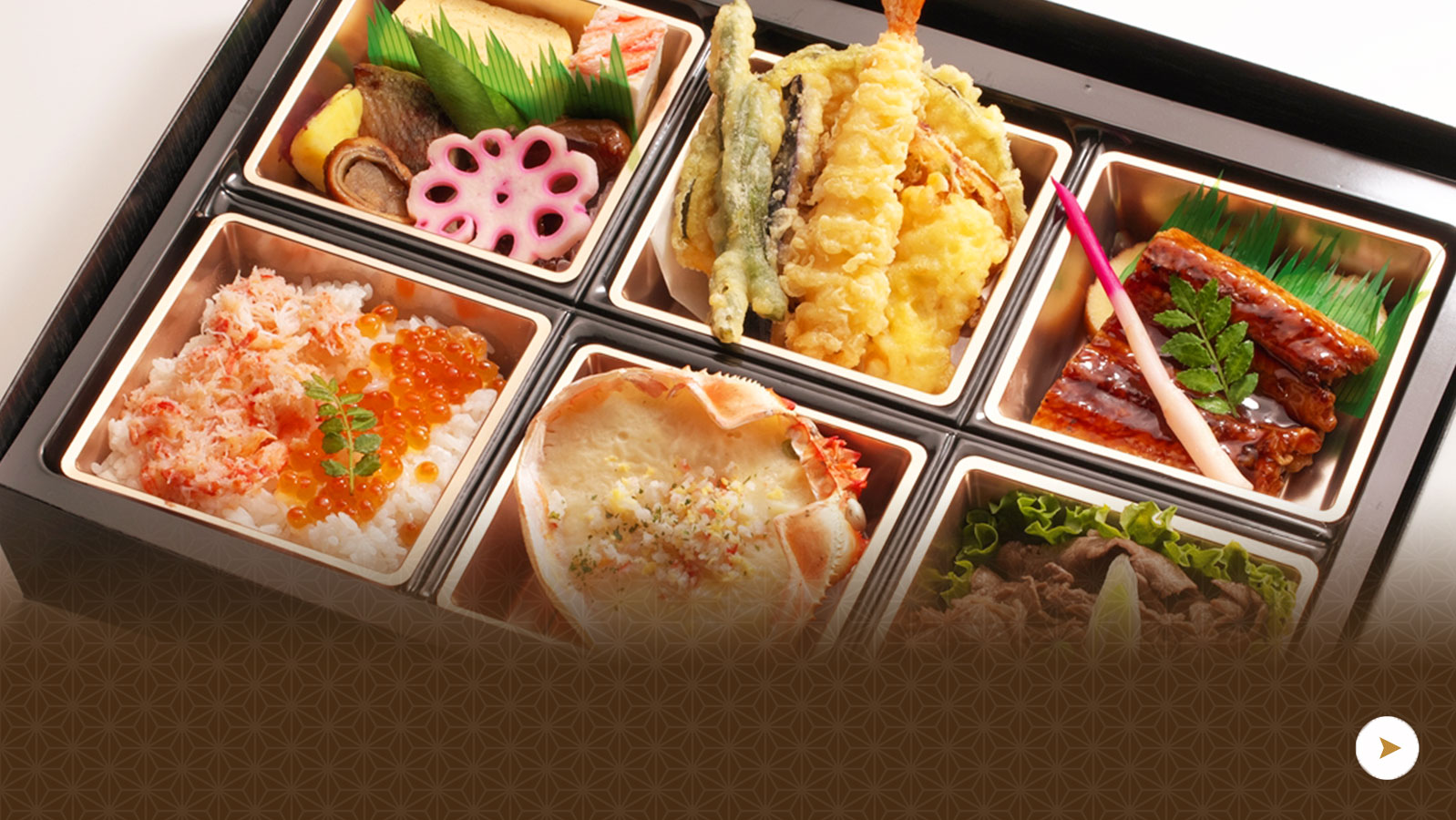 華シリーズ　～おもてなしの高級弁当～